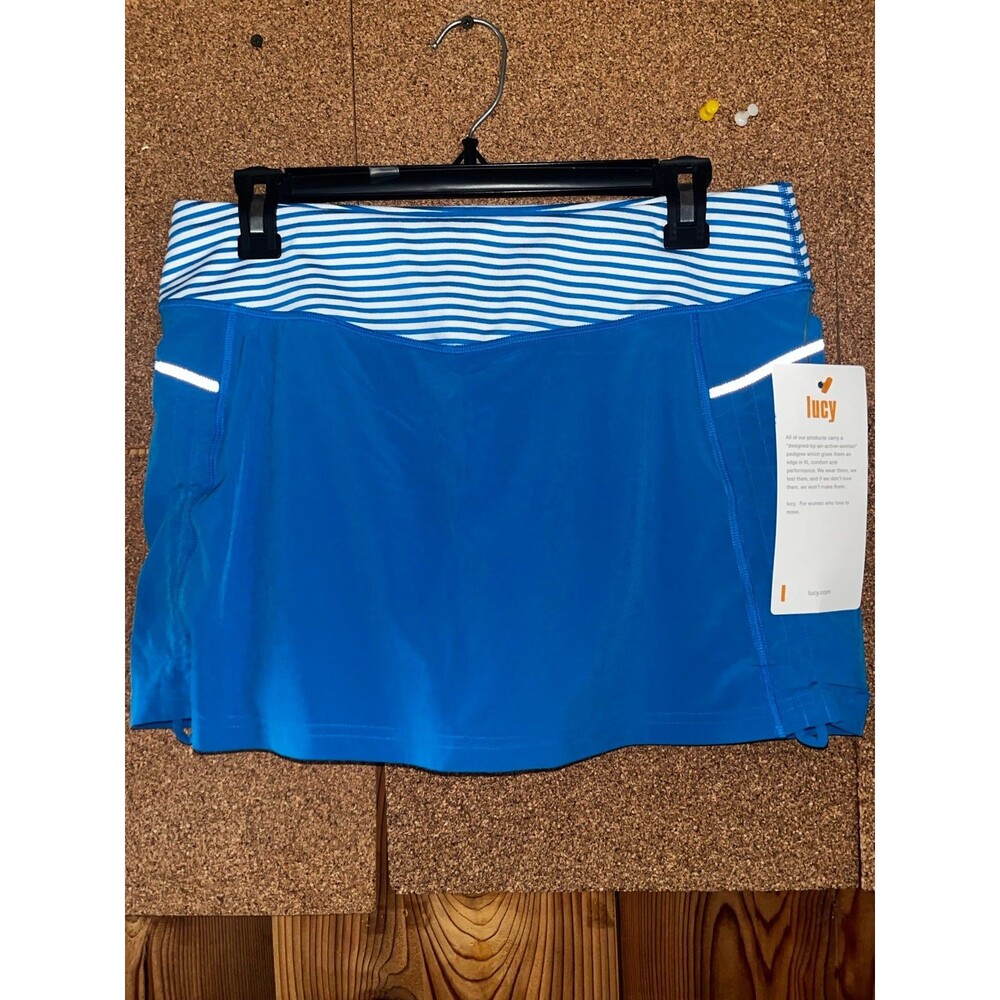 Lucy Endurance Run Skirt NWT Size M
